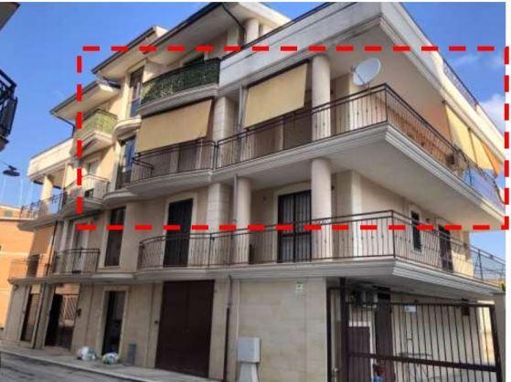 appartamento in vendita a Cerignola