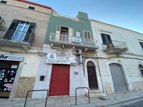 appartamento in vendita a Cerignola in zona Centro Città