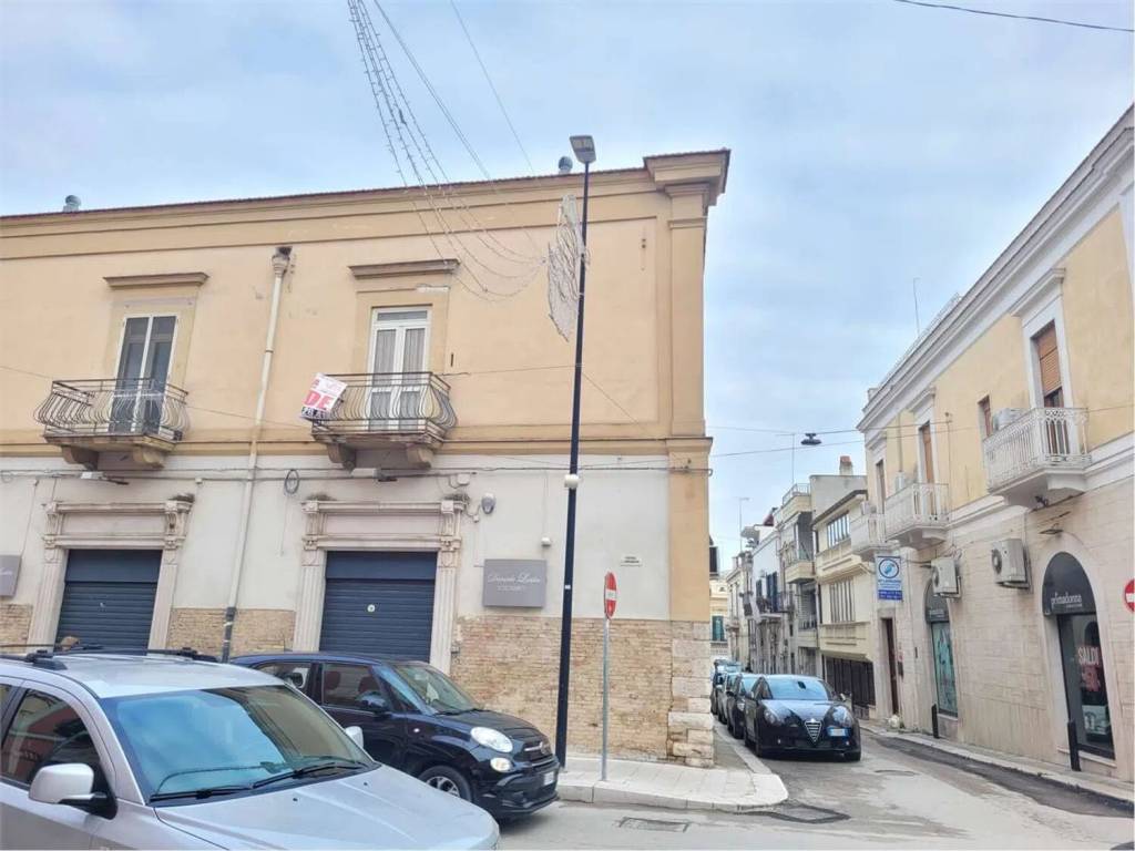 casa indipendente in vendita a Cerignola in zona Centro Città