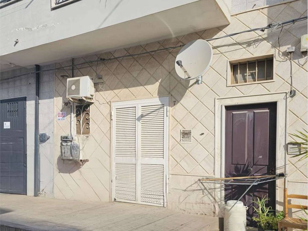 casa indipendente in vendita a Cerignola