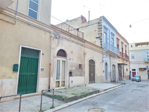 casa indipendente in vendita a Cerignola in zona Centro Città