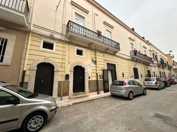 appartamento in vendita a Cerignola in zona Centro Città