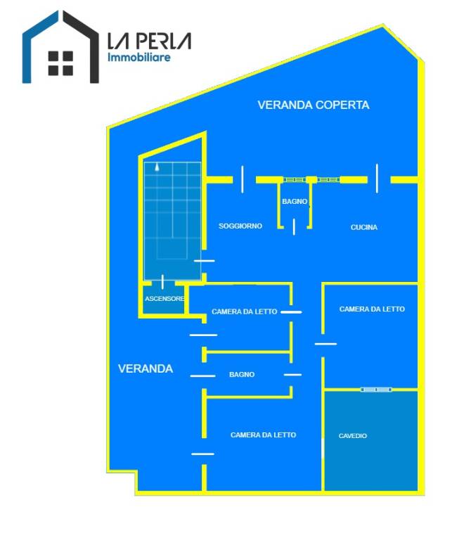 appartamento in vendita a Cerignola in zona Centro Città