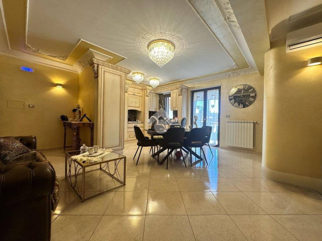 intera palazzina in vendita a Cerignola