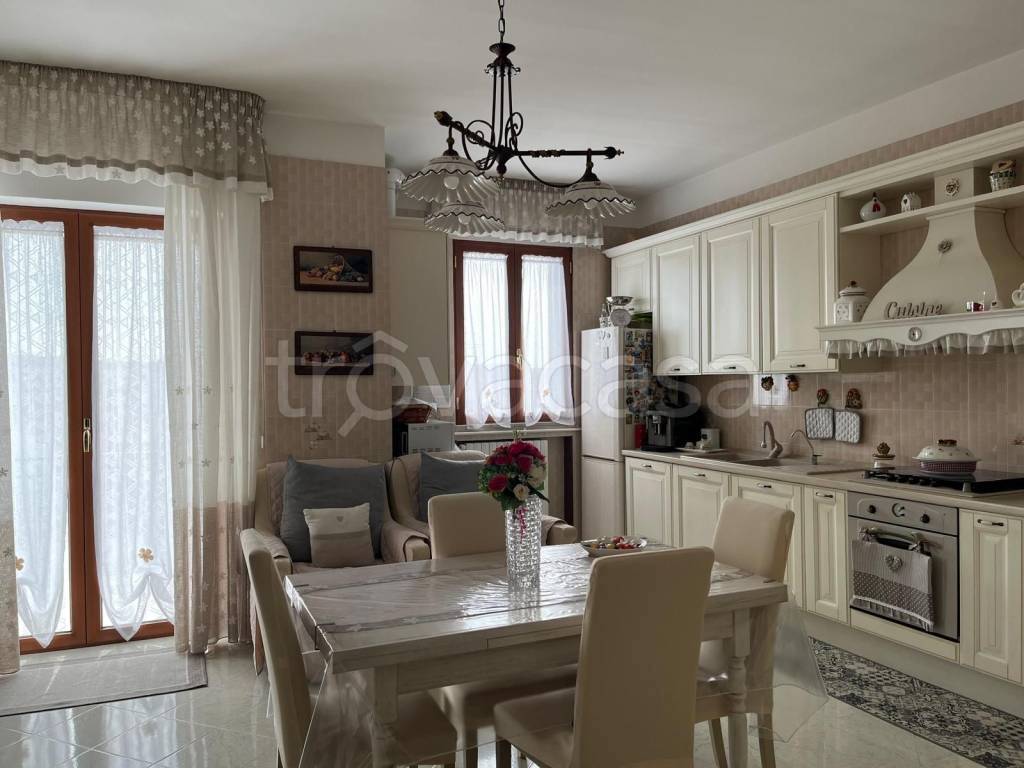 appartamento in vendita a Cerignola