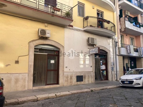 locale commerciale in vendita a Cerignola