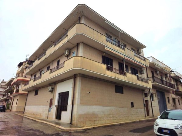 appartamento in vendita a Cerignola