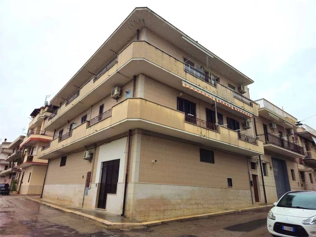 appartamento in vendita a Cerignola in zona Centro Città