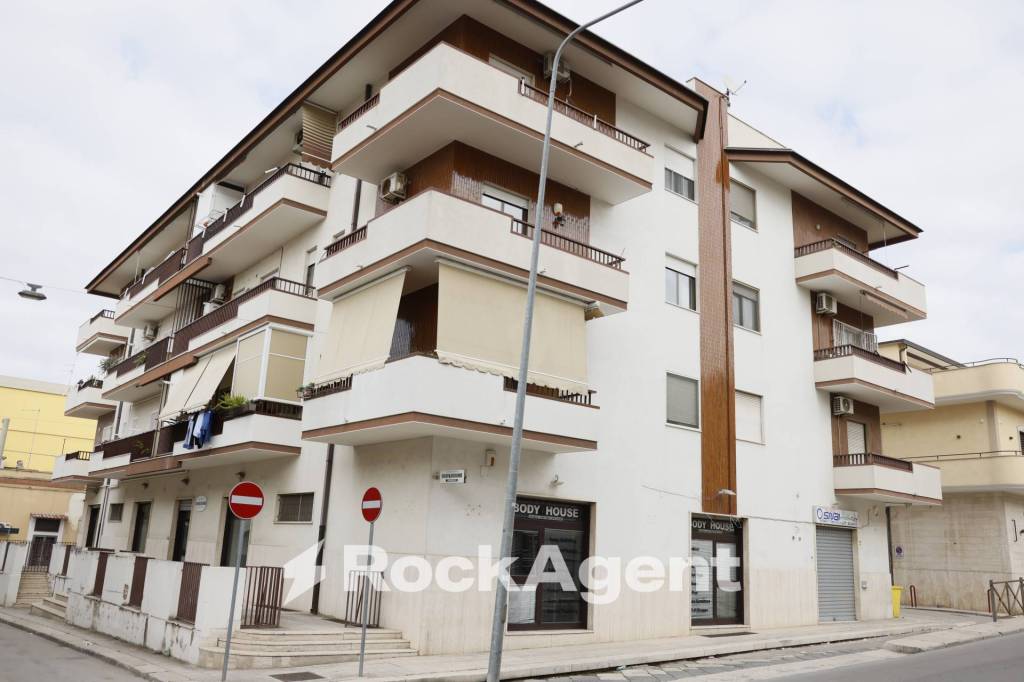 appartamento in vendita a Cerignola