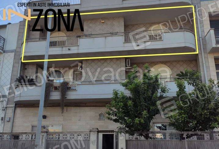 appartamento in vendita a Cerignola