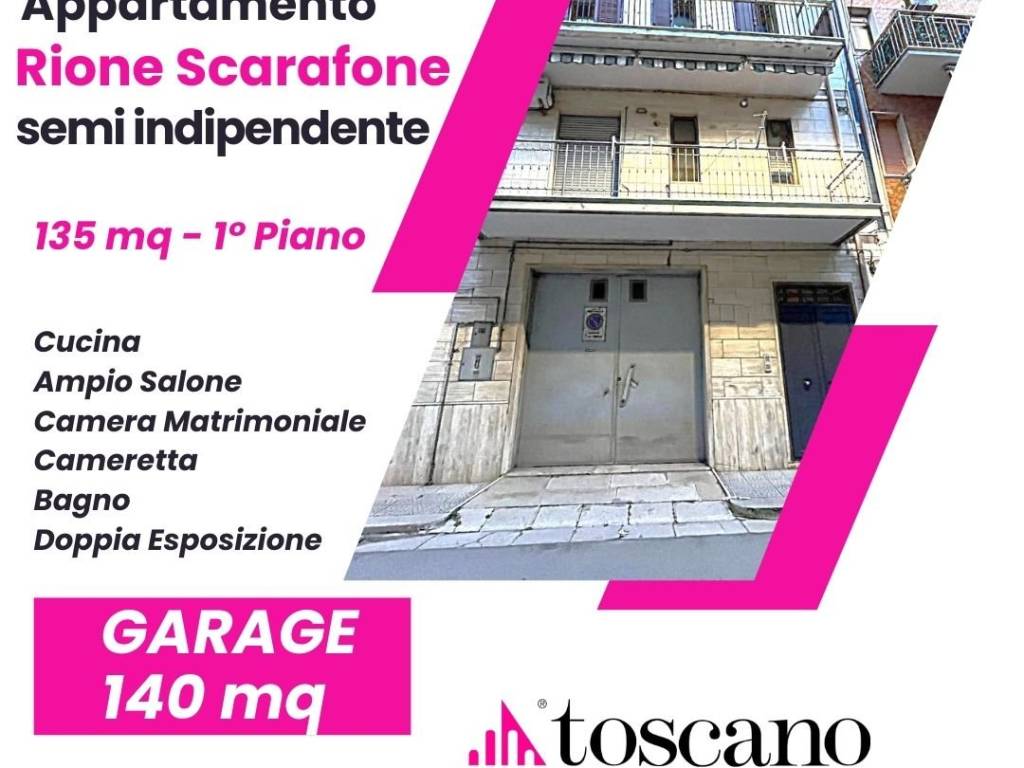 appartamento in vendita a Cerignola