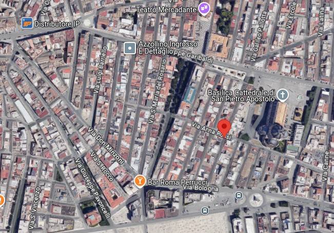appartamento in vendita a Cerignola in zona Centro Città