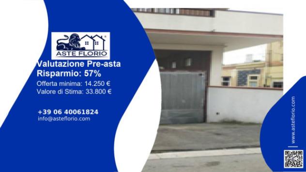 negozio in vendita a Cerignola in zona Centro Città