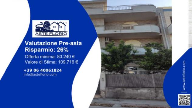 appartamento in vendita a Cerignola