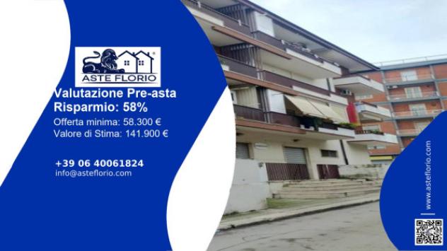 appartamento in vendita a Cerignola