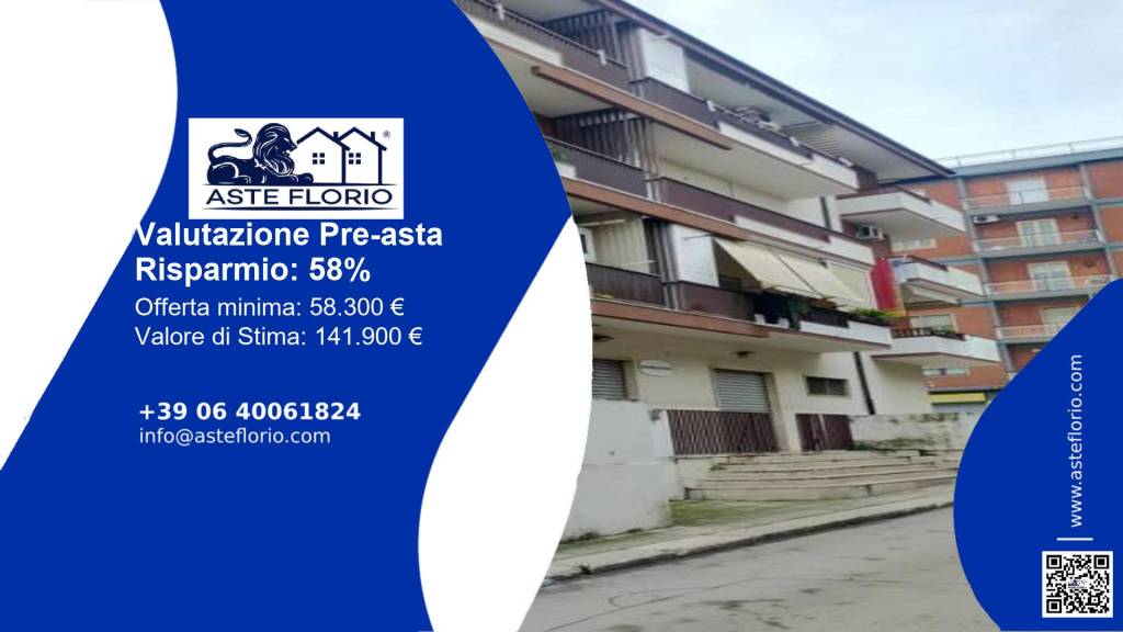 appartamento in vendita a Cerignola