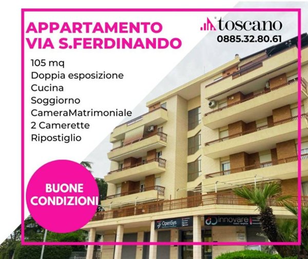 appartamento in vendita a Cerignola