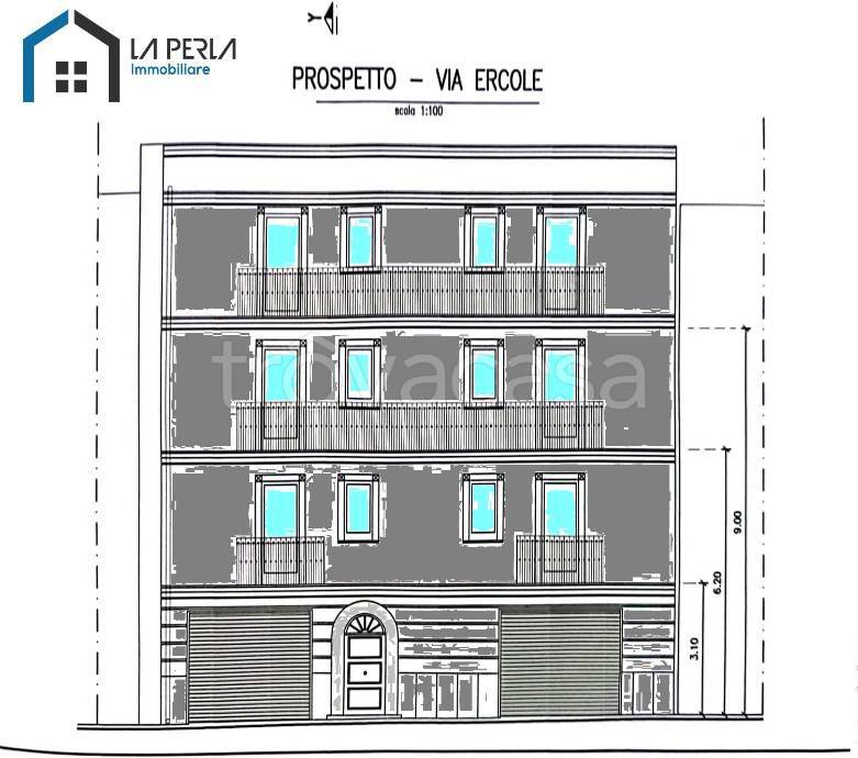appartamento in vendita a Cerignola in zona Centro Città