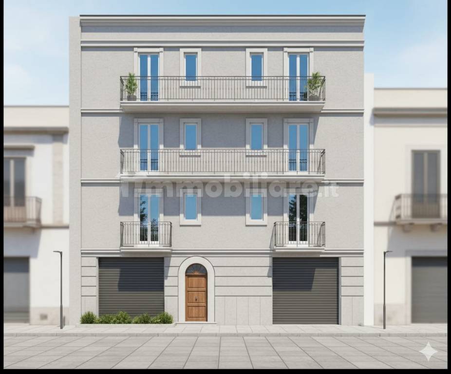 appartamento in vendita a Cerignola in zona Centro Città