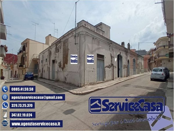 casa indipendente in vendita a Cerignola