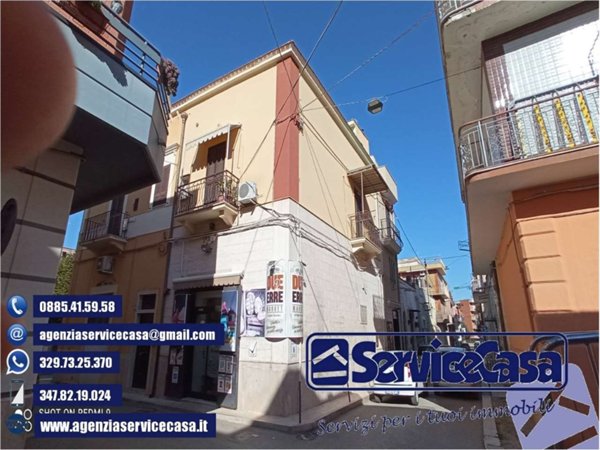 appartamento in vendita a Cerignola in zona Centro Città