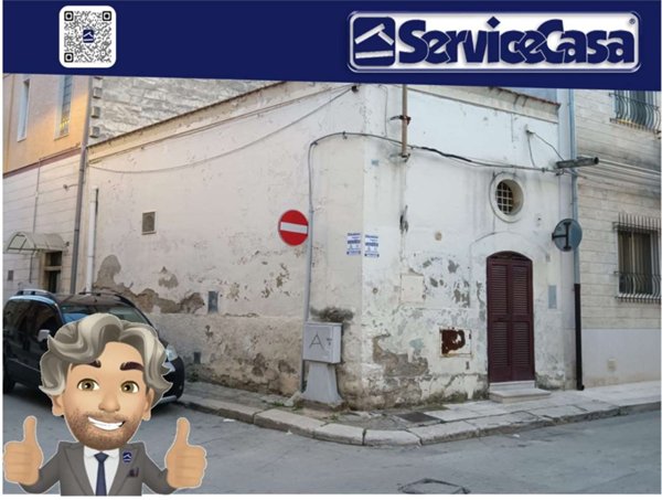 casa indipendente in vendita a Cerignola in zona Centro Città