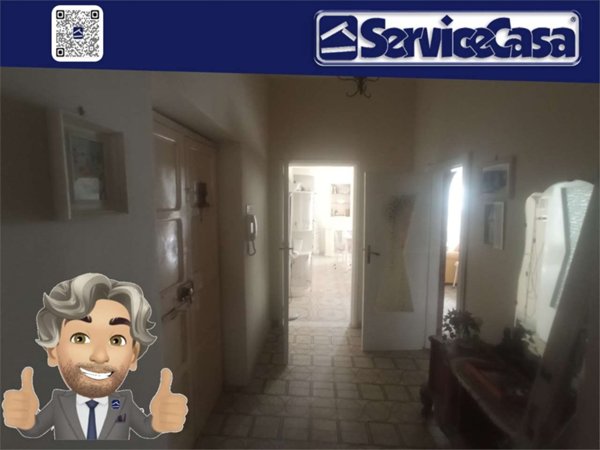 appartamento in vendita a Cerignola in zona Centro Città
