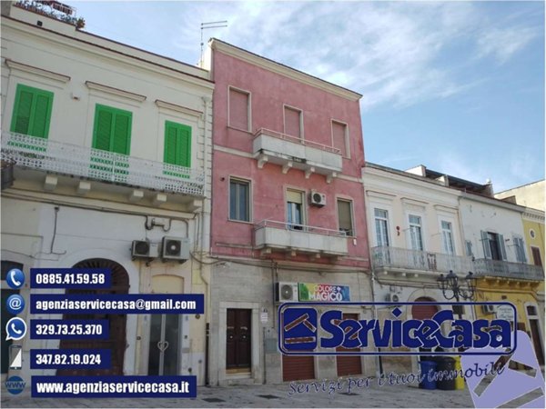appartamento in vendita a Cerignola