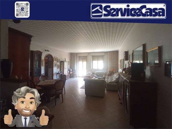 appartamento in vendita a Cerignola
