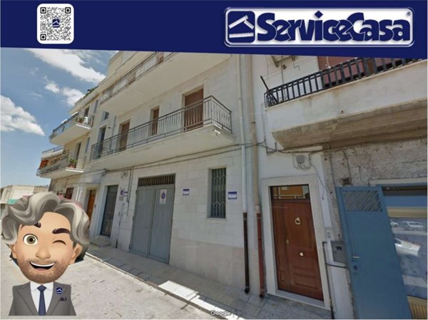 appartamento in vendita a Cerignola
