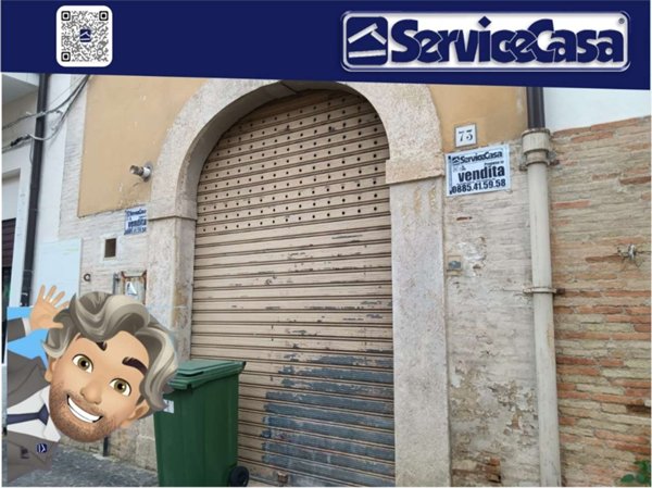casa indipendente in vendita a Cerignola in zona Centro Città