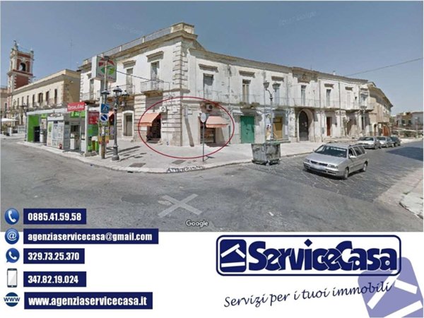appartamento in vendita a Cerignola