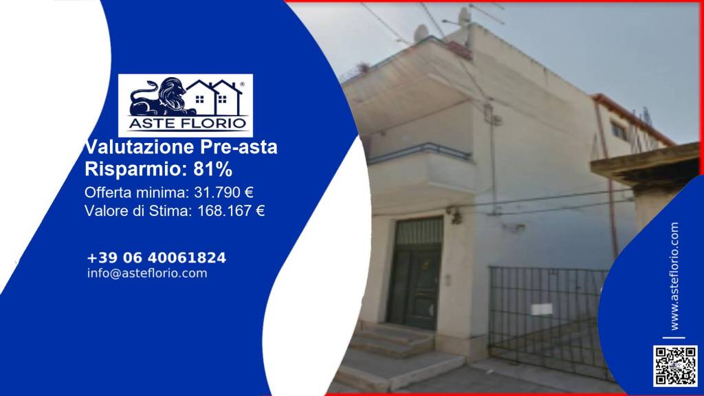 appartamento in vendita a Cerignola