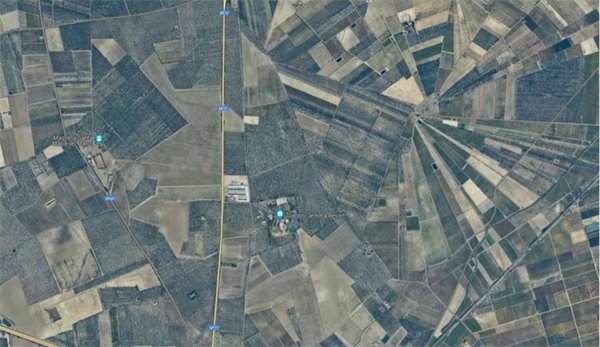 terreno agricolo in vendita a Cerignola