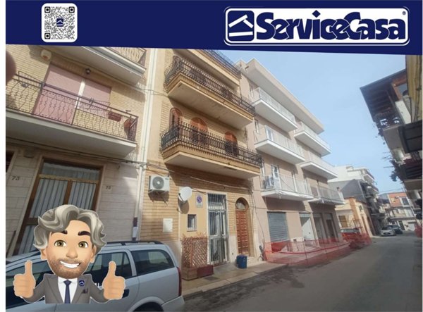 appartamento in vendita a Cerignola
