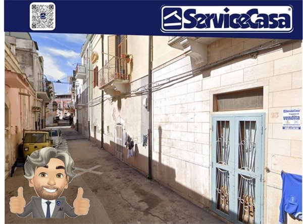 casa indipendente in vendita a Cerignola in zona Centro Città