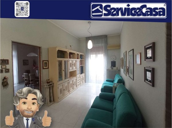 appartamento in vendita a Cerignola in zona Centro Città