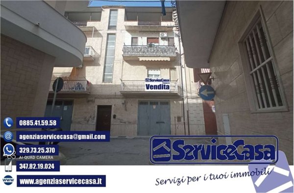appartamento in vendita a Cerignola