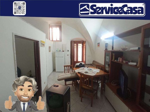 casa indipendente in vendita a Cerignola in zona Centro Città