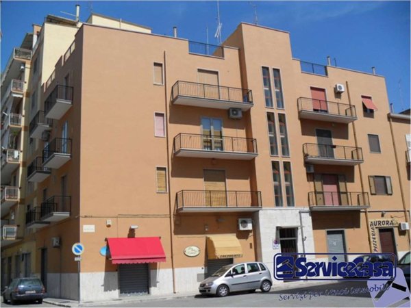 appartamento in vendita a Cerignola