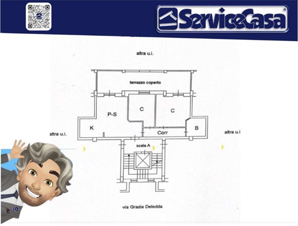appartamento in vendita a Cerignola