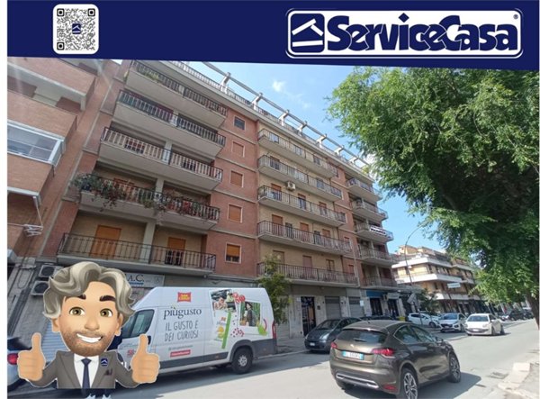 appartamento in vendita a Cerignola