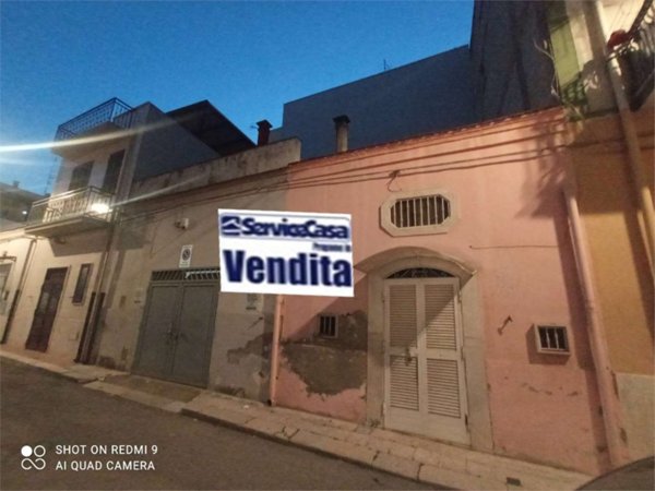 casa indipendente in vendita a Cerignola in zona Centro Città