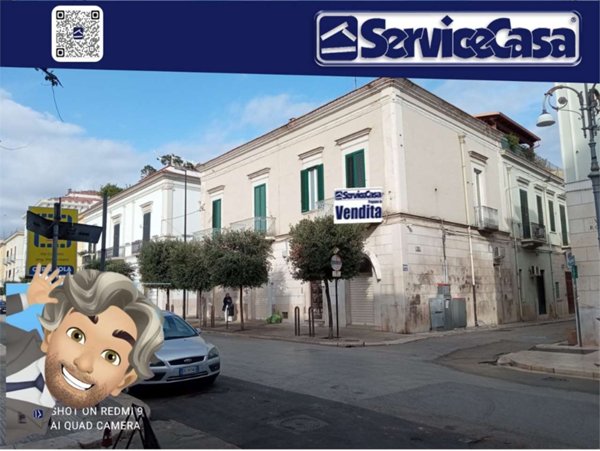 appartamento in vendita a Cerignola in zona Centro Città