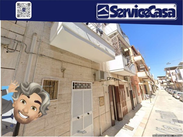 appartamento in vendita a Cerignola