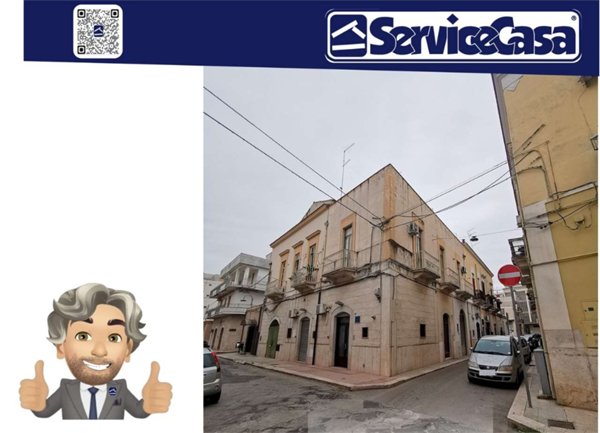 appartamento in vendita a Cerignola in zona Centro Città