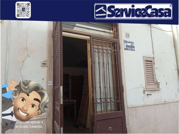 casa indipendente in vendita a Cerignola in zona Centro Città
