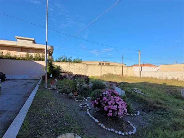 terreno edificabile in vendita a Cerignola