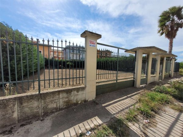 terreno edificabile in vendita a Cerignola
