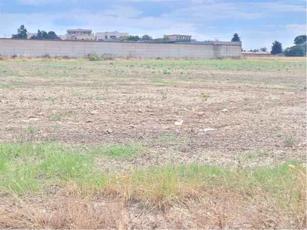 terreno edificabile in vendita a Cerignola